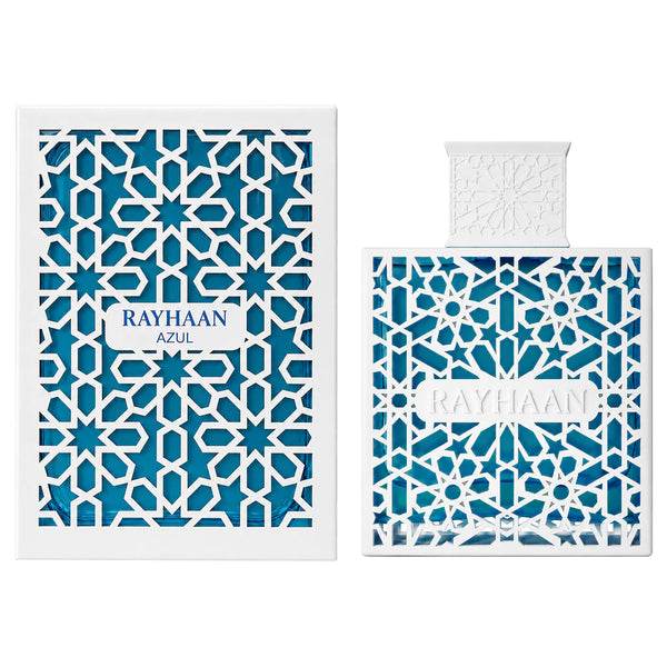 RAYHAAN AZUL EDP 3.4 OZ