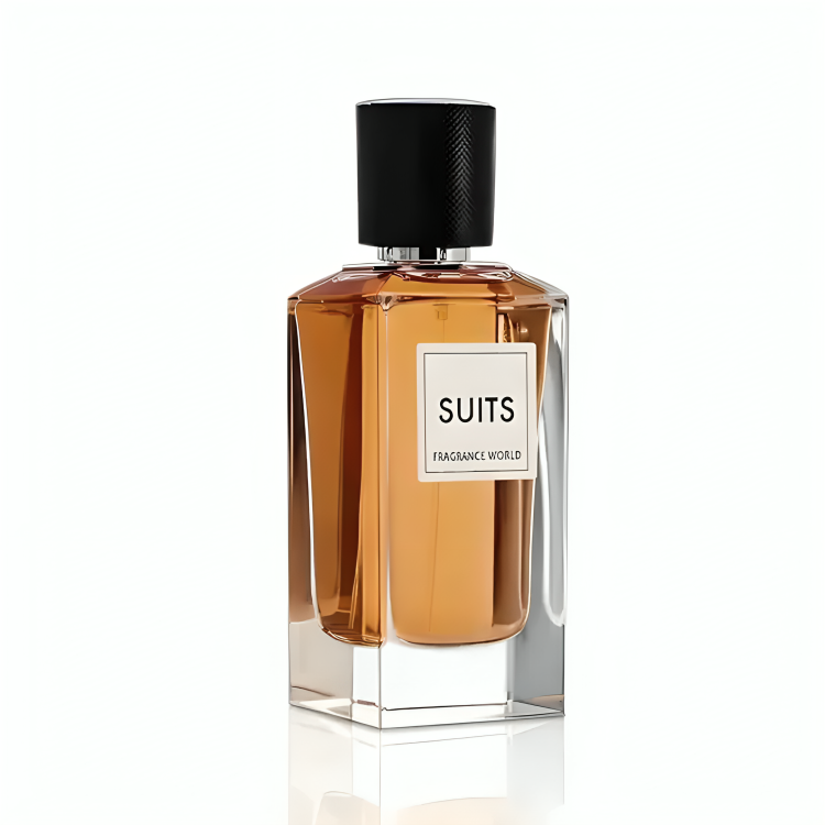 FRAGRANCE WORLD SUITS EDP 3.4 OZ