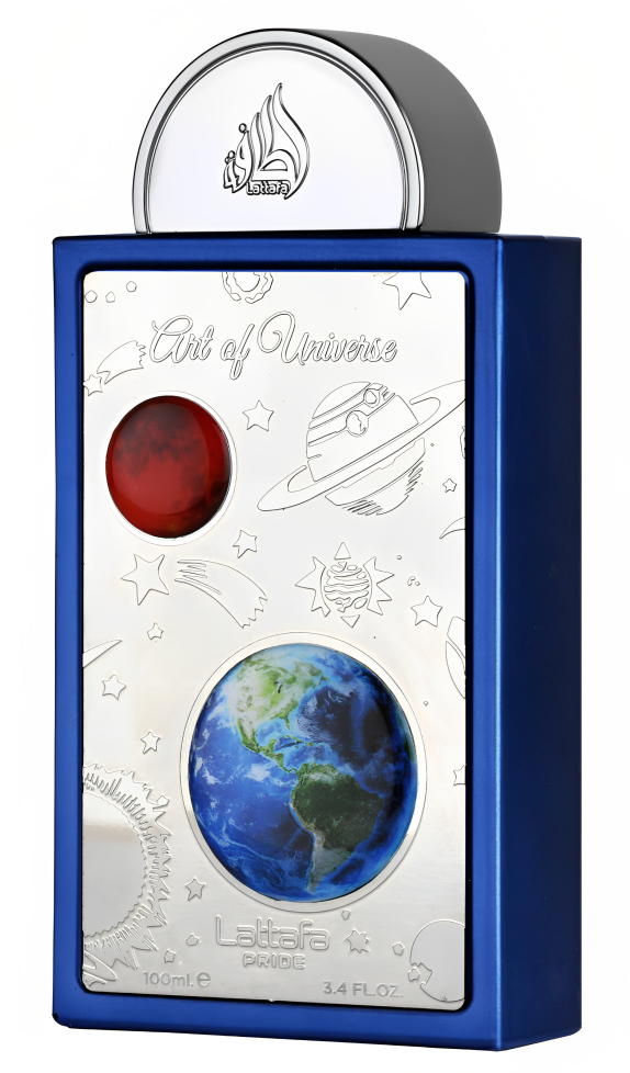 LATTAFA ART OF UNIVERSE EDP 3.4 OZ