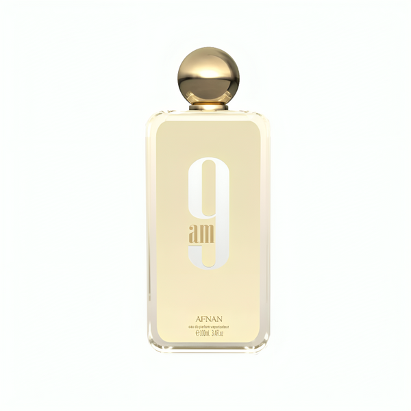 9 Am Gold Ladies Eau De Parfum 3.4 oz