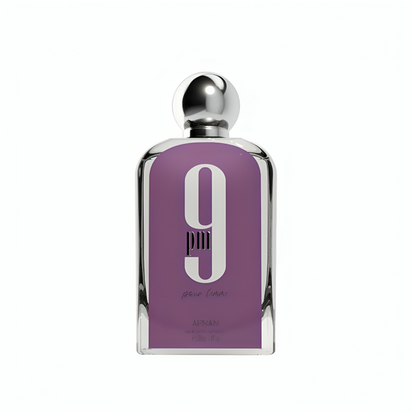 9 PM Femme Ladies Purple Eau De Parfum 3.4 oz