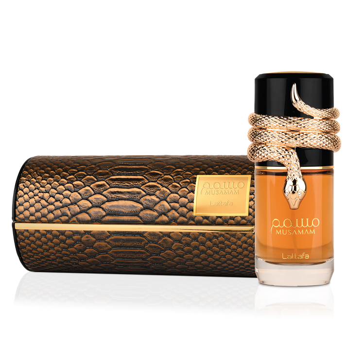 Musamam by Lattafa Pride 3.4 OZ Edp Spray for Unisex