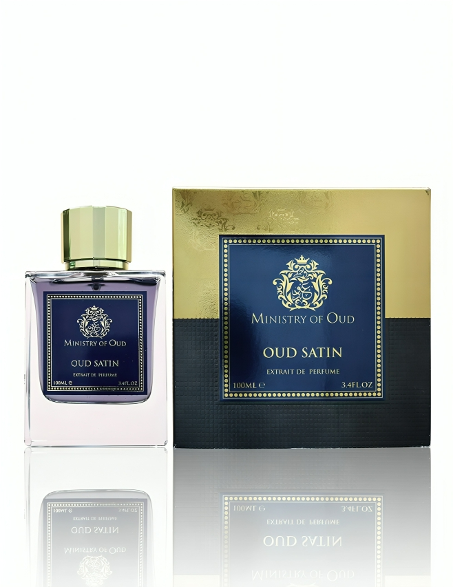 PARIS CORNER OUD SATIN EDP 3.4 OZ