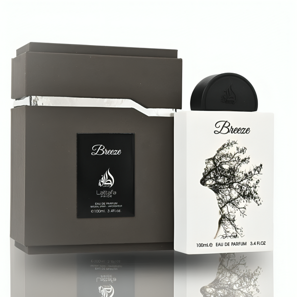LATTAFA BREEZE EDP 3.4 OZ