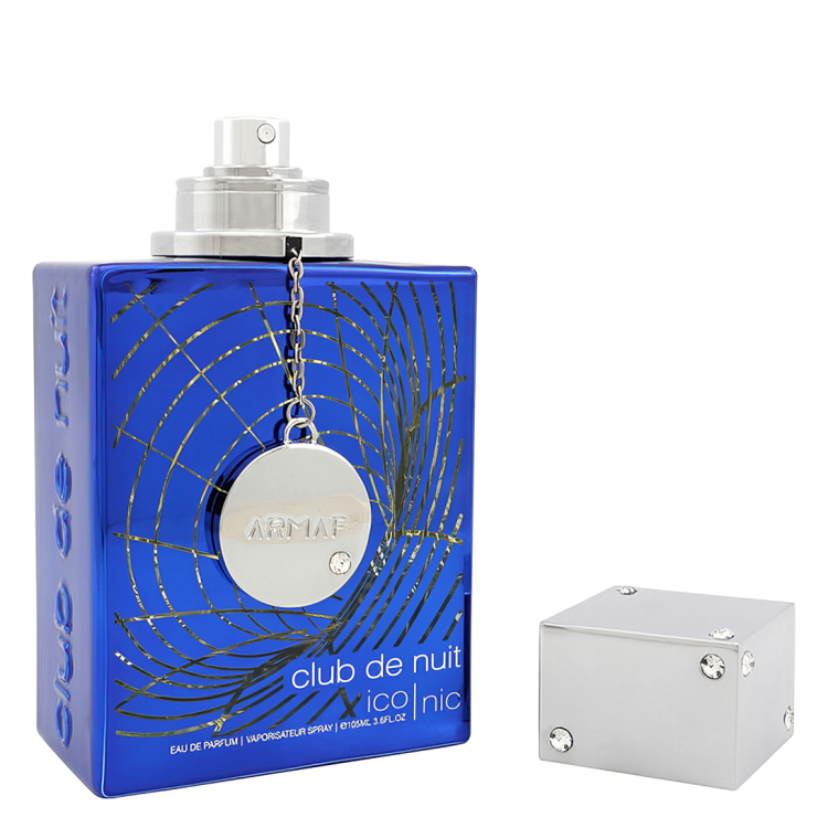 Club De Nuit Iconic 3.6 OZ