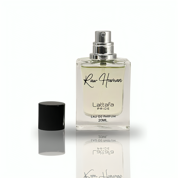 Raw Human 20 Ml EDP SP