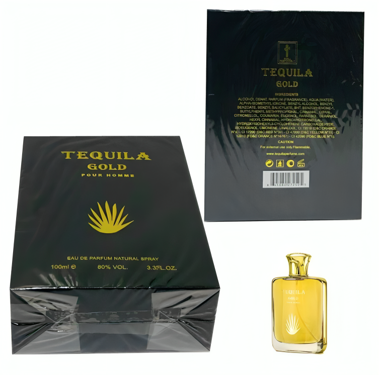 Tequila Gold 3.6 OZ