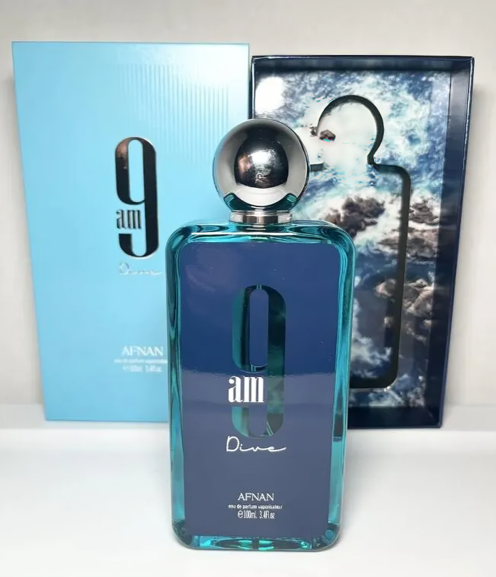9 Am Dive Eau De Parfum 3.4 oz