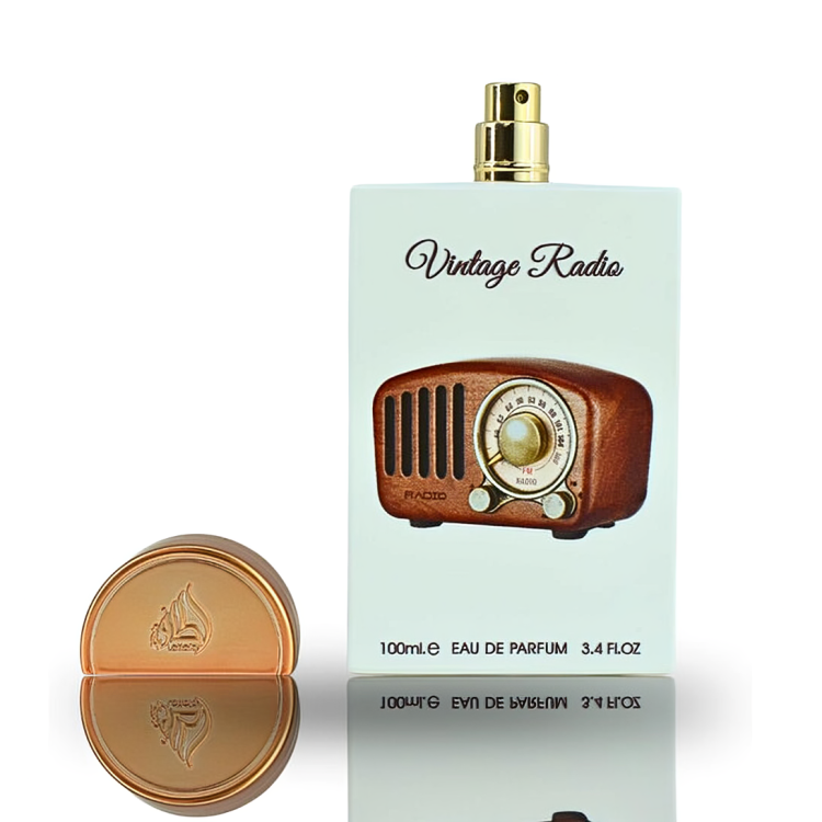 Vintage Radio 3.4 EDP SP