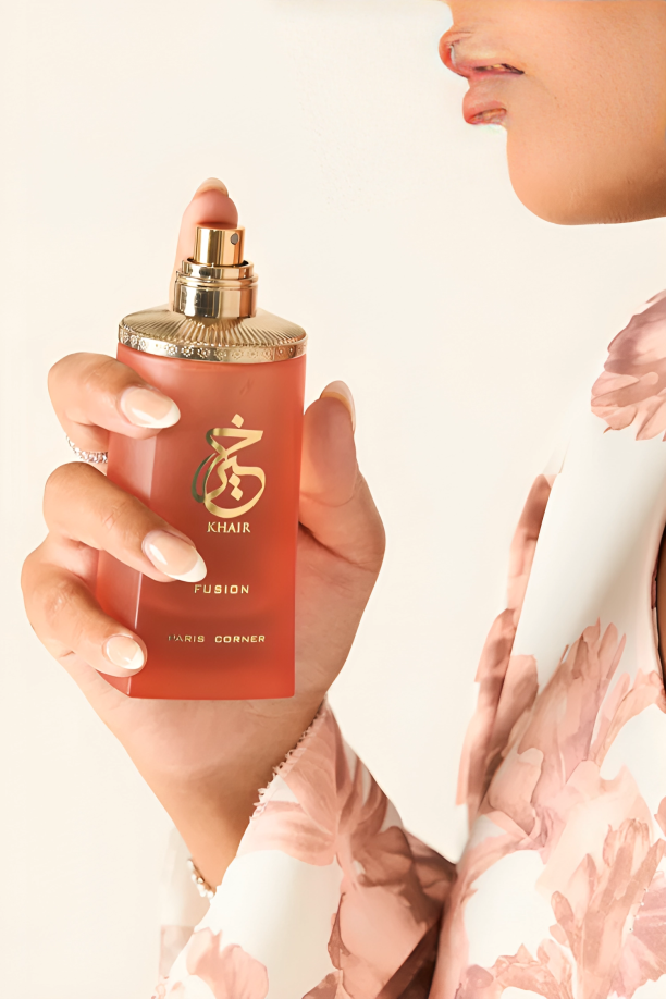 Khair Fusion By Paris Corner 3.38 Oz EDP Spray