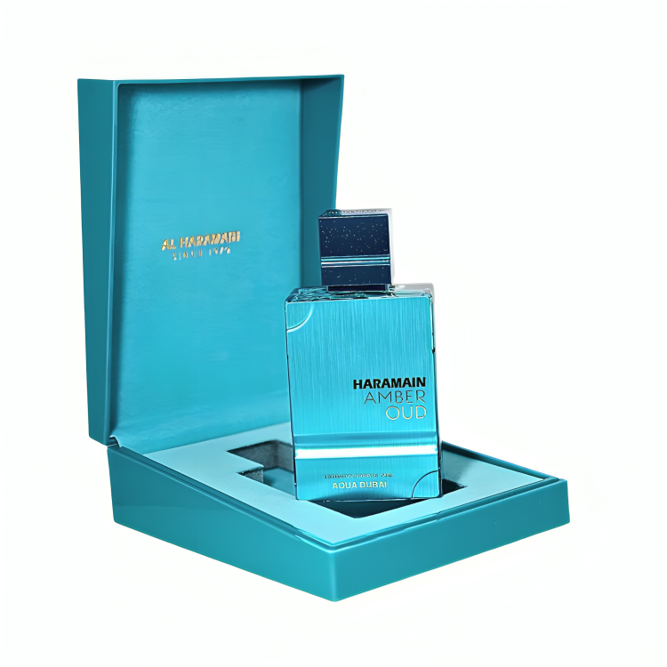 Al Haramain Aqua Dubai Extrait De Parfum 2.5 oz