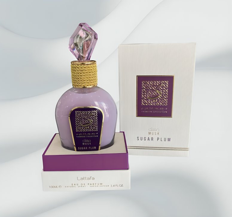 Sugar Plum by Lattafa 3.4 OZ