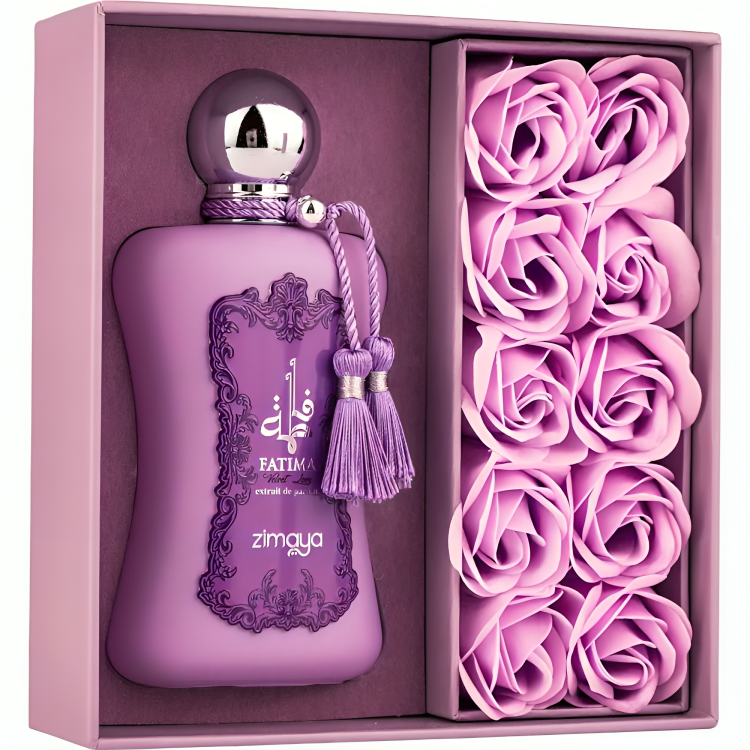 Fatima Velvet Love Extrait