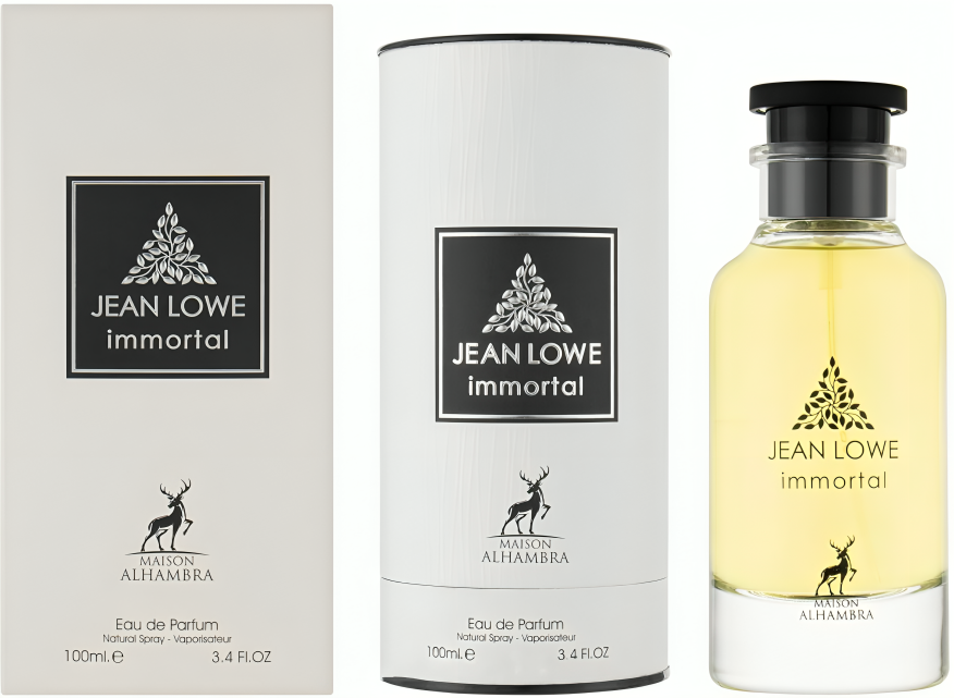 Jean Lowe Immortal by Maison Alhambra 3.4 oz