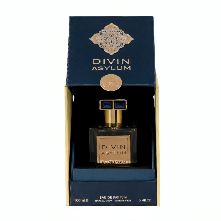 DIVIN ASYLUM EDP 3.4 OZ W