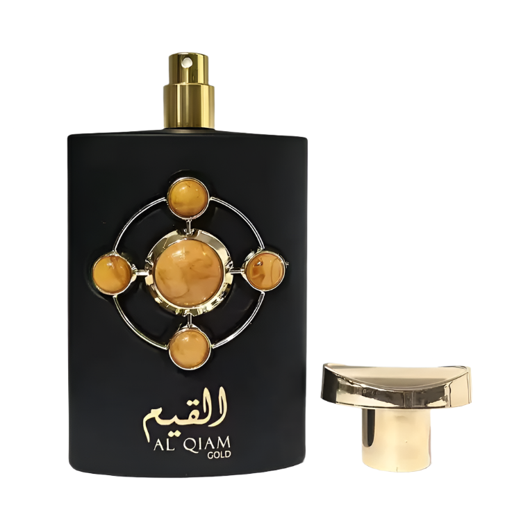 LATTAFA AL QIAM GOLD EDP 3.4 OZ