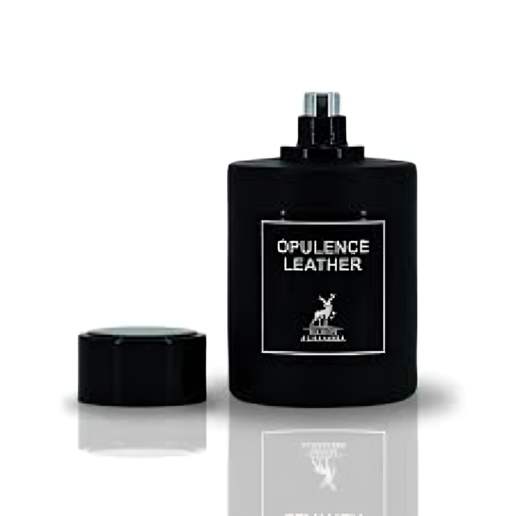 Maison Alhambra Opulence Leather Edp Perfume 100 Ml