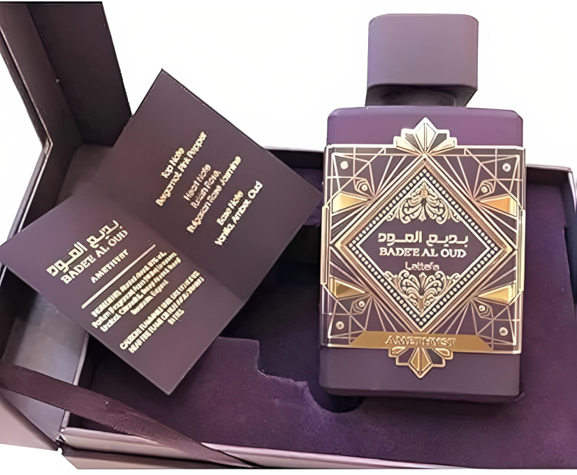 Badee Al Oud Amethyst