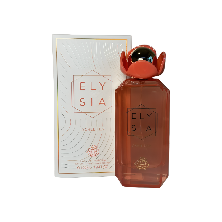 Elysia Lychee Fizz Edp 3.4 OZ