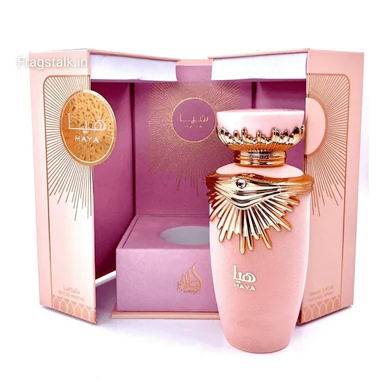 Haya By Lattafa 3.4 Oz EDP