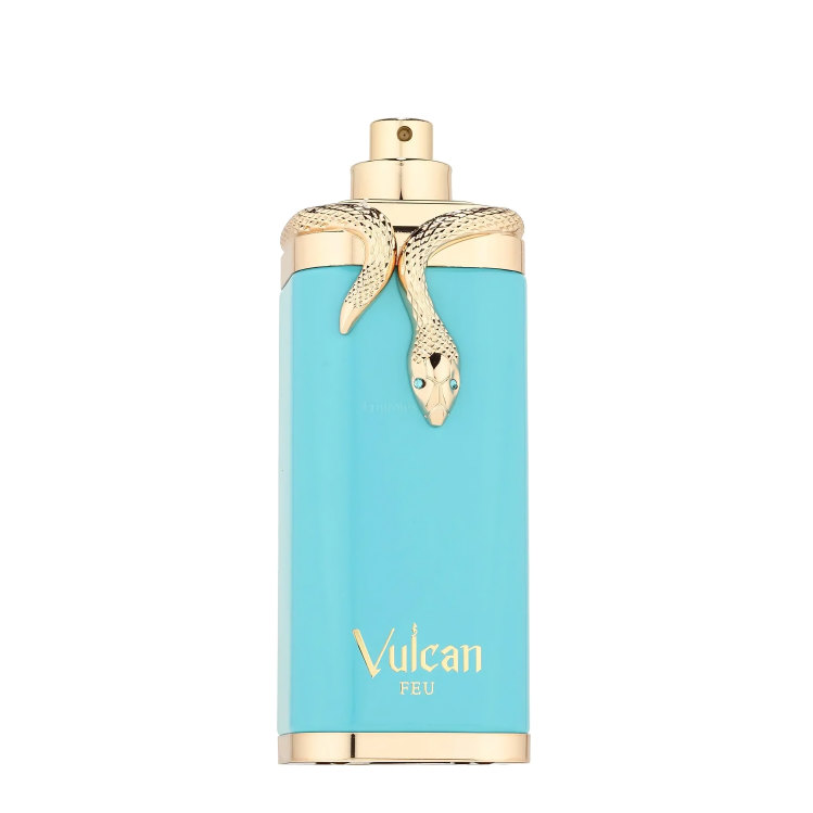 Vulcan Feu Edp 3.4oz