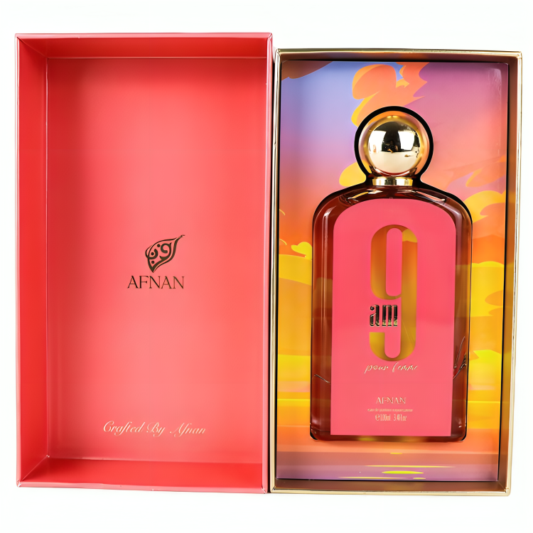 9 PM Pour Femme Eau de Parfum 3.4 oz