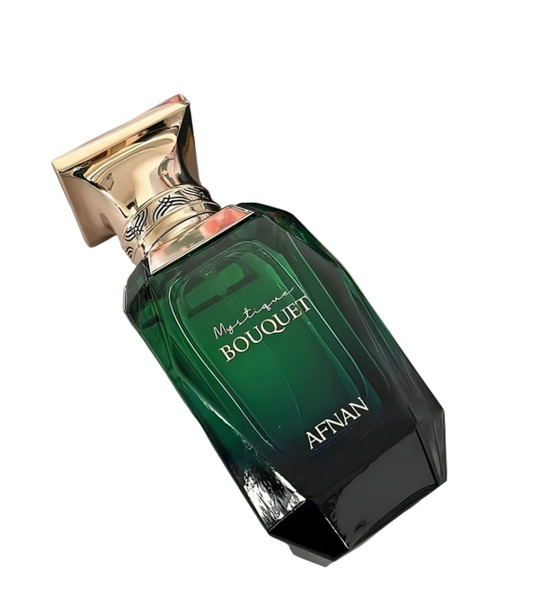 Afnan Mystique Bouquet Eau De Parfum 3.4 oz