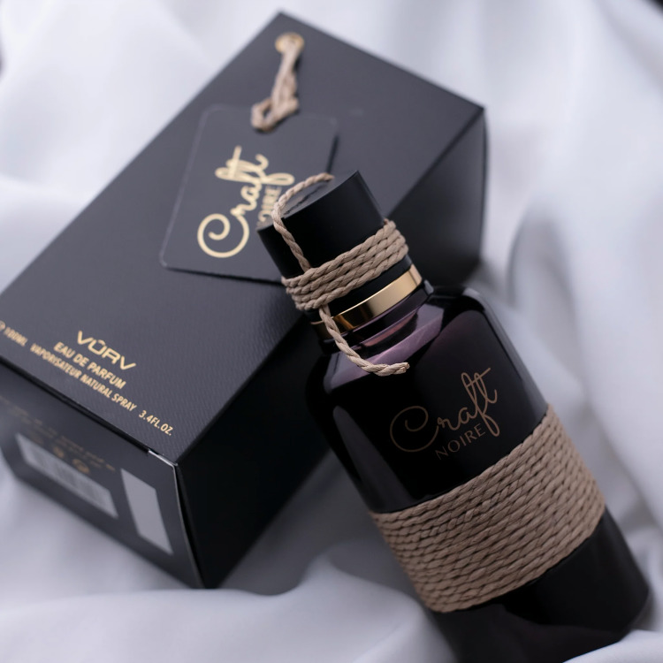 Craft Noire Edp 3.4 OZ
