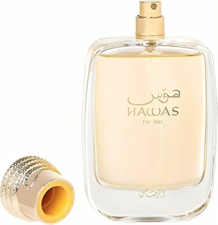 Hawas For Her 3.4 oz