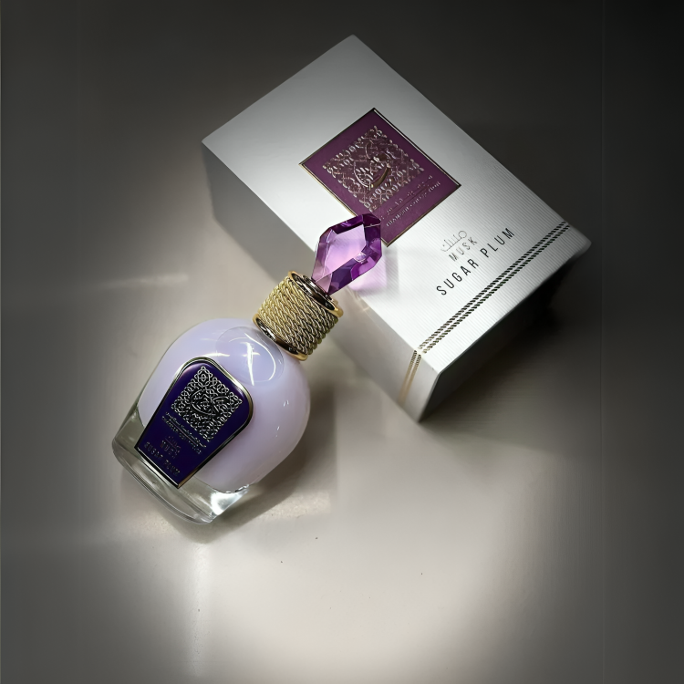 Sugar Plum Musk by Lattafa 3.4oz Edp Spray for Women