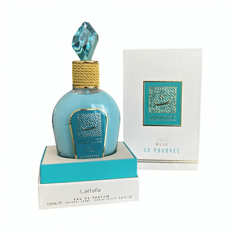 So Poudree 3.4 EDP SP - Thameen Musk