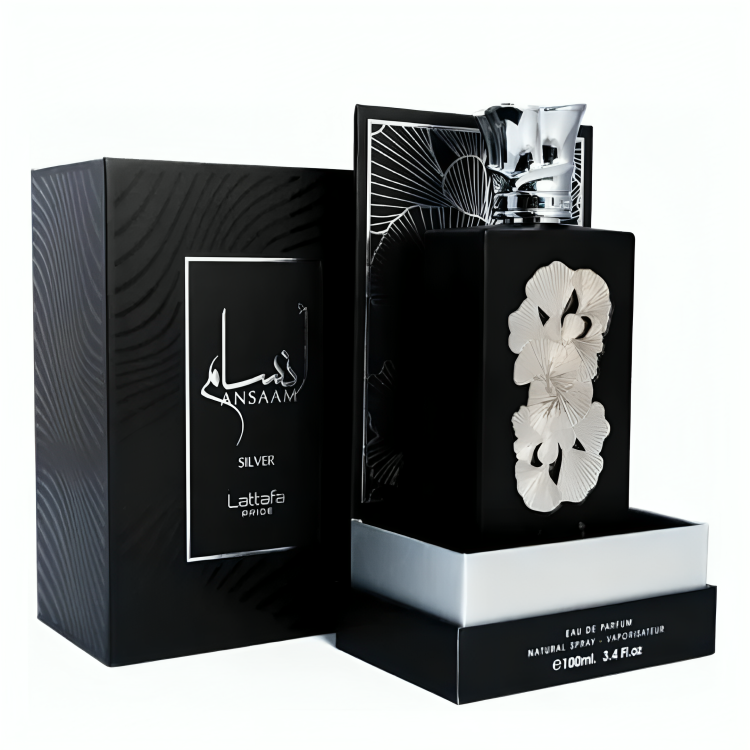 Ansaam Silver 3.4 EDP SP