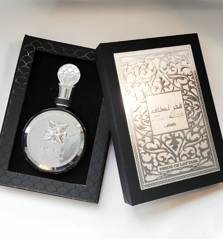 Fakhar Silver Man EDP 3.4 Oz