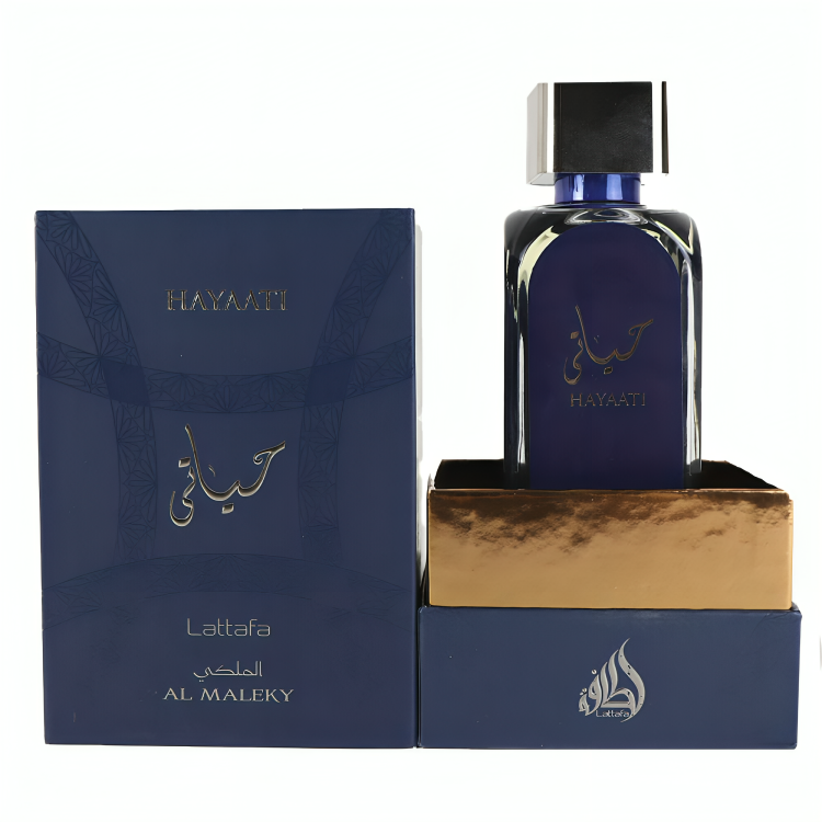 Hayaati Al Maleky By Lattafa