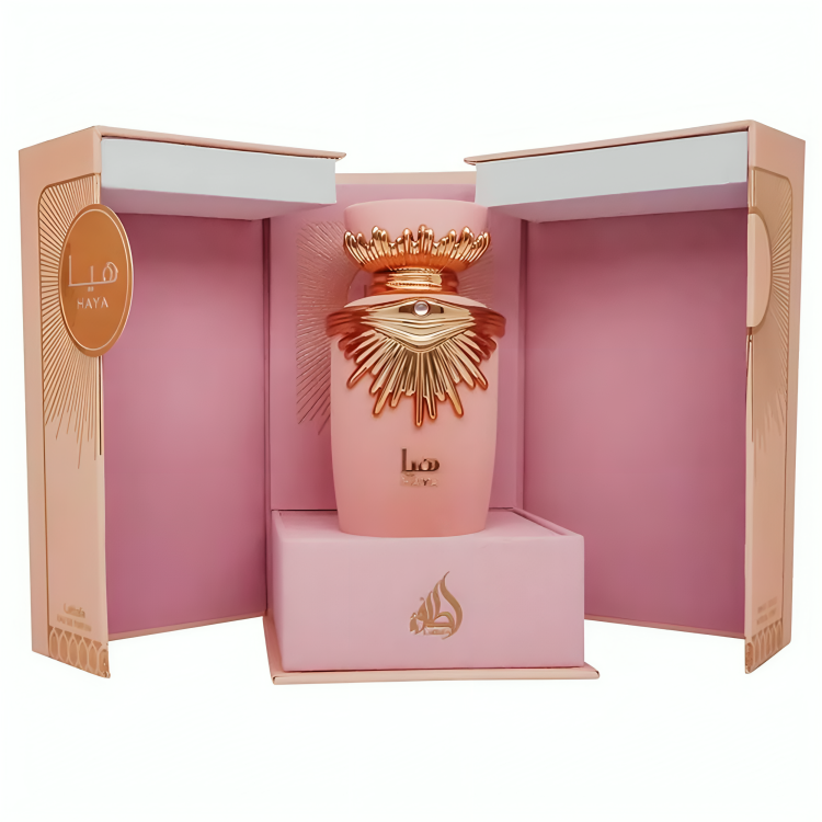 Haya By Lattafa 3.4 Oz EDP