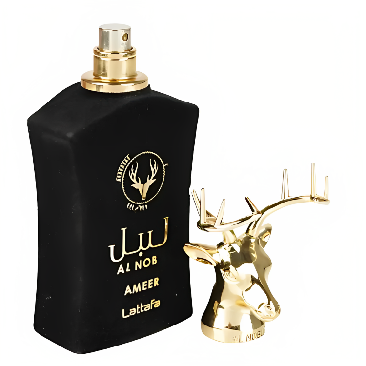 Al Noble Ameer By Lattafa 3.4 Oz EDP Spray