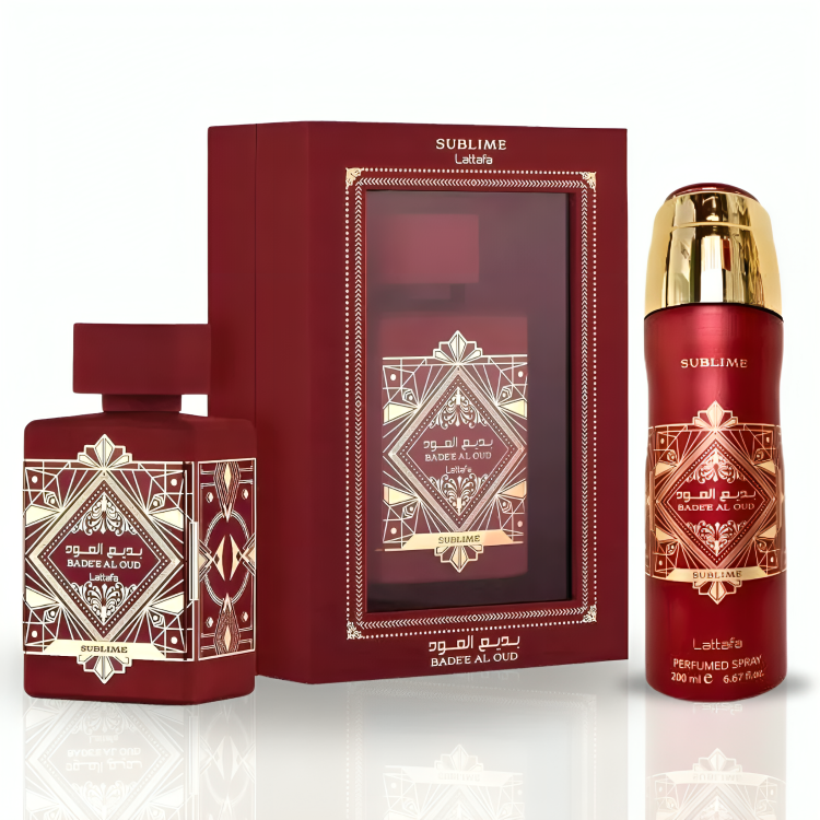 Badee Al Oud Sublime