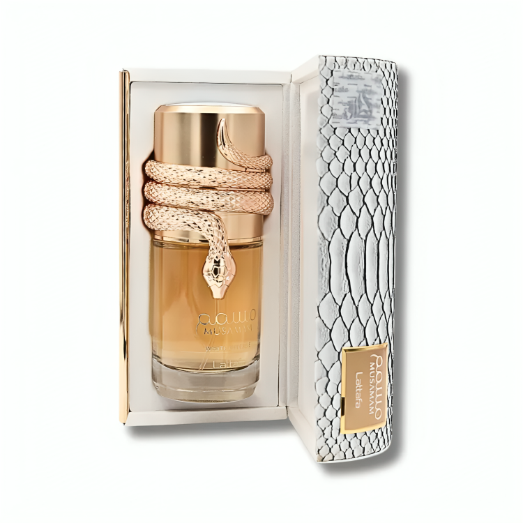 Musamam White Intense 3.4 EDP SP