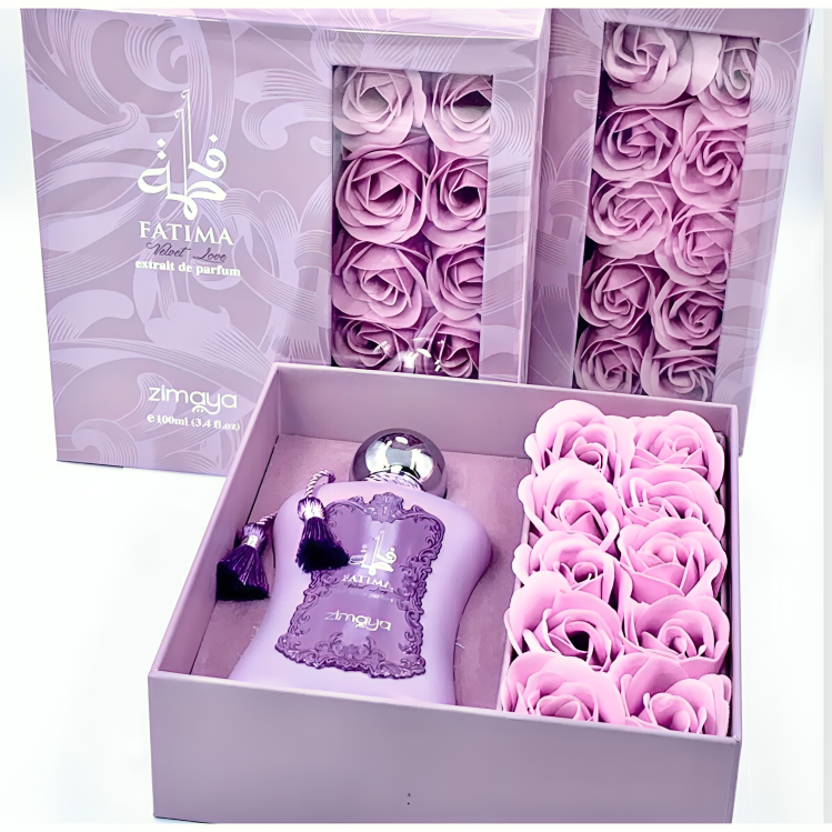 Fatima Velvet Love Extrait