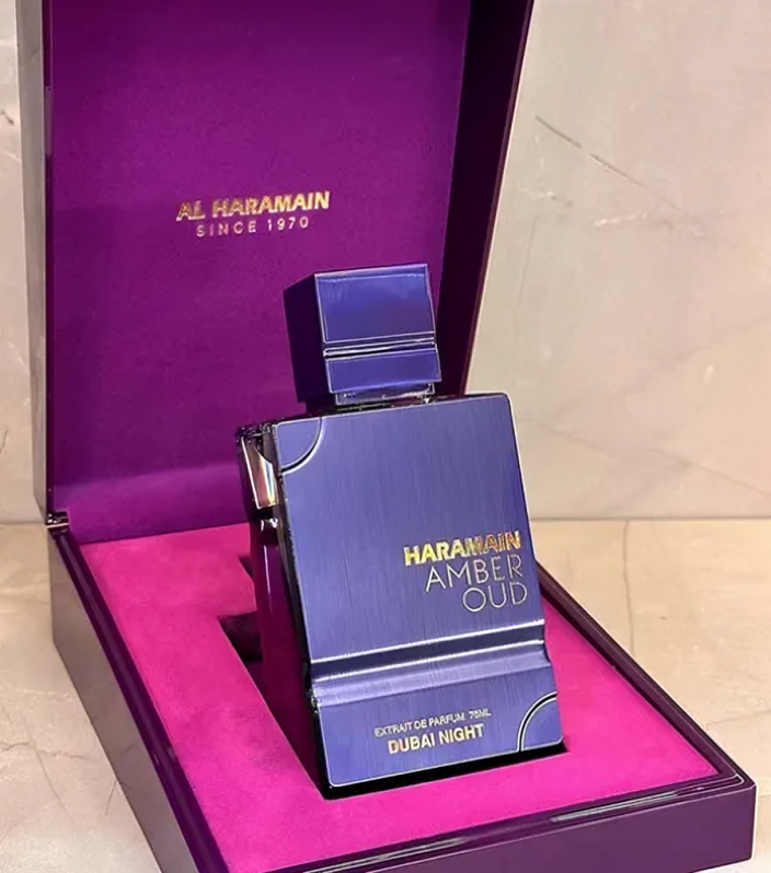 Al Haramain Dubai Night Extrait De Parfum 2.5 oz
