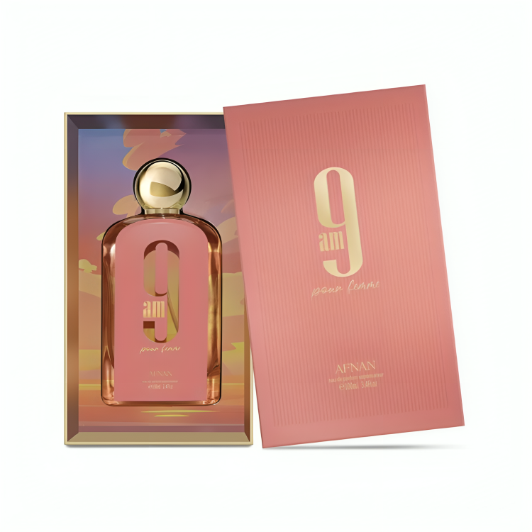 9 PM Pour Femme Eau de Parfum 3.4 oz