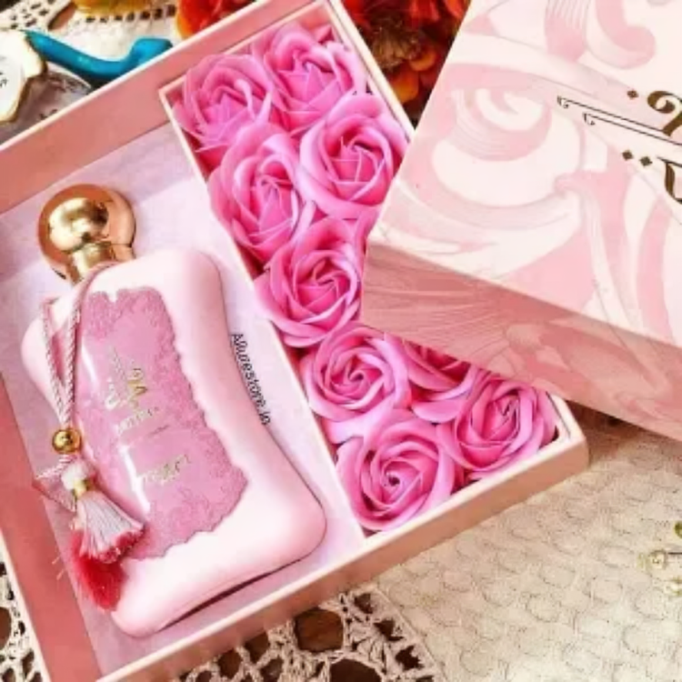 Fatima Pink Extrait De Parfum 3.4 oz