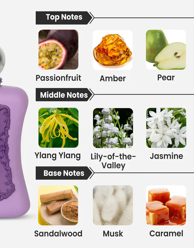 Fatima Velvet Love Extrait