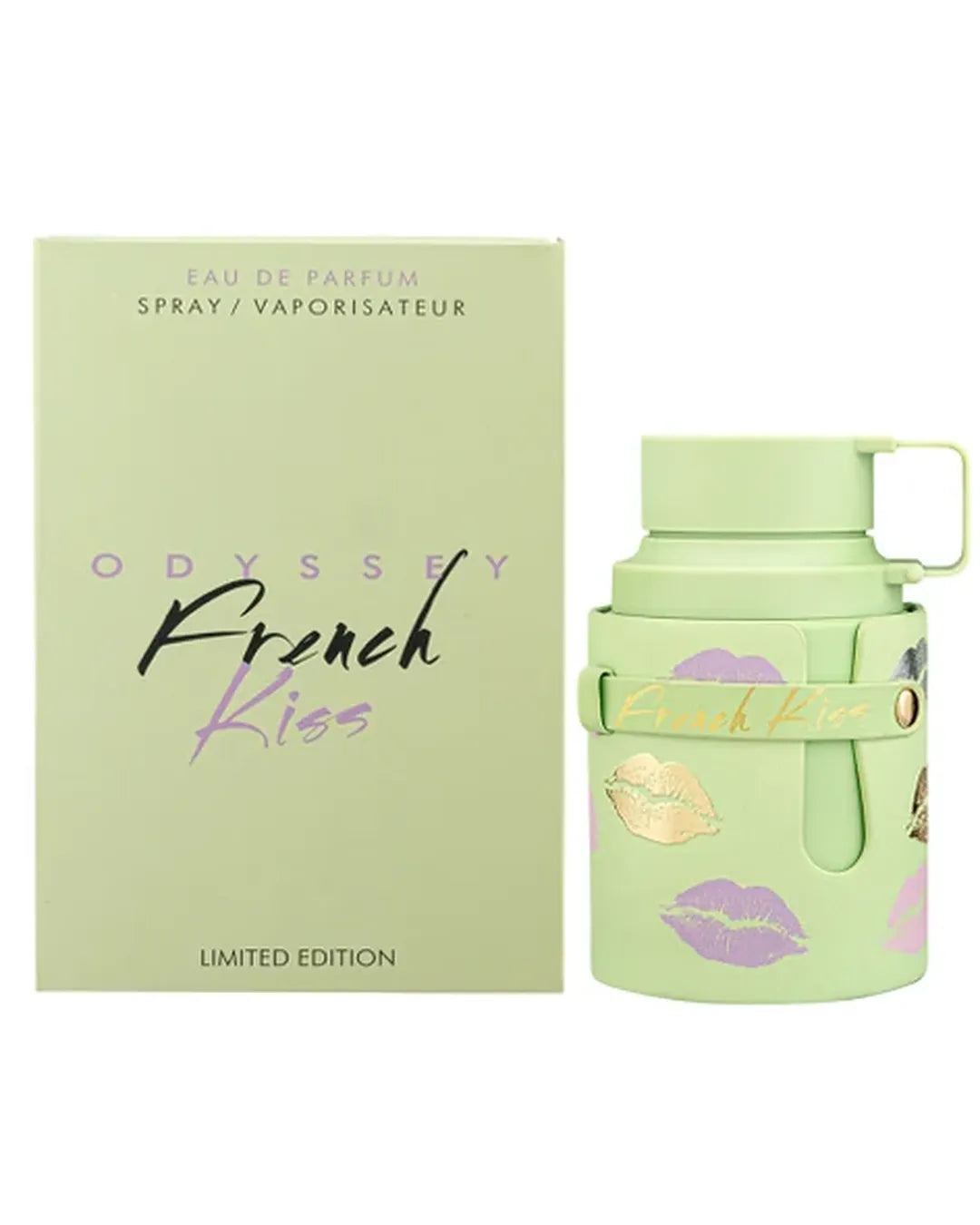 ARMAF ODYSSEY FRENCH KISS EDP 3.4 OZ