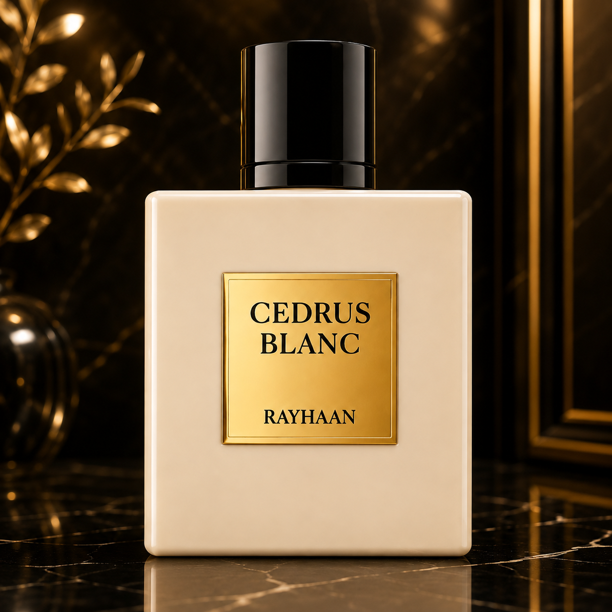 RAYHAAN CEDRUS BLANC EDP 3.4 OZ