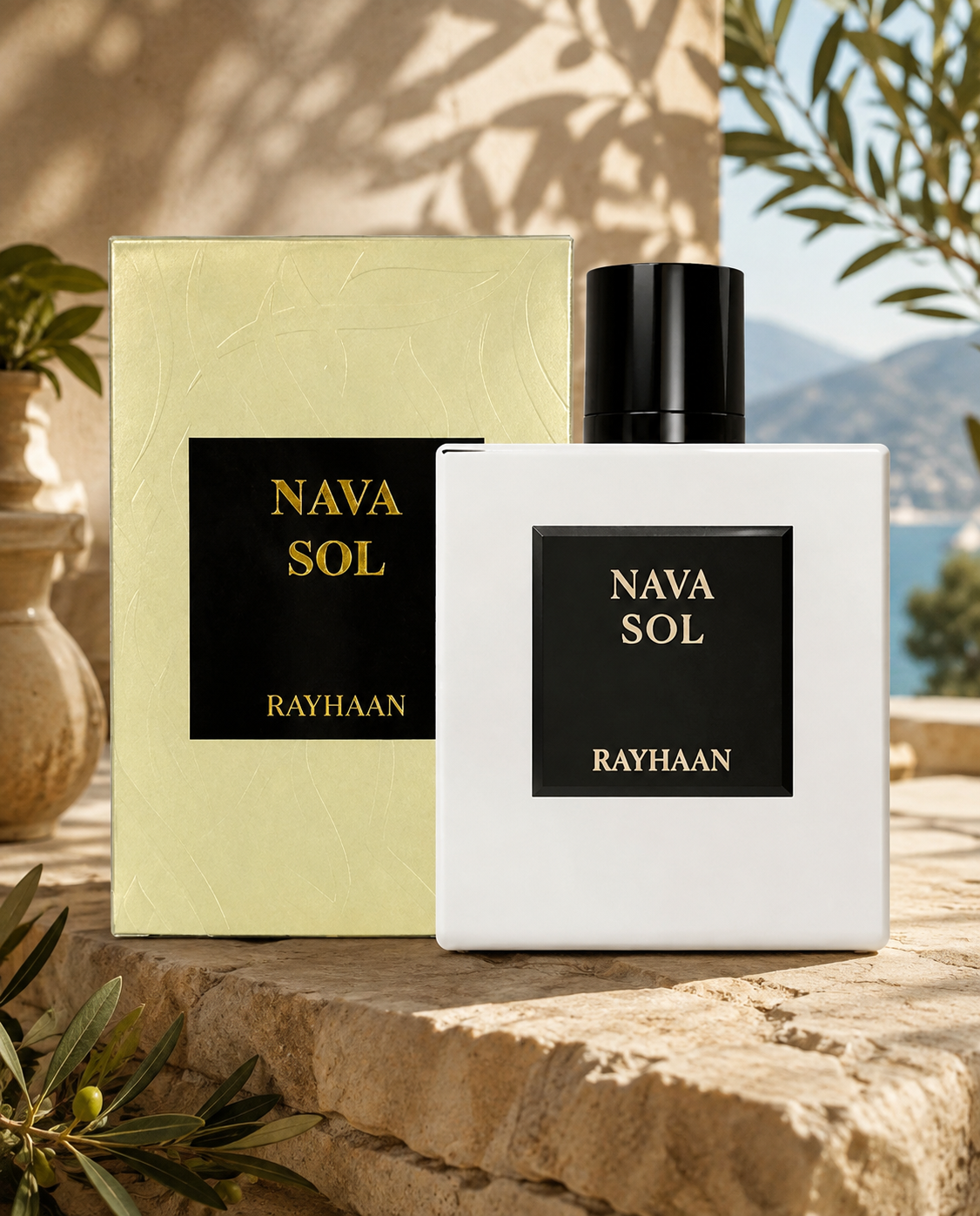 RAYHAAN NAVA SOL EDP 3.4 OZ