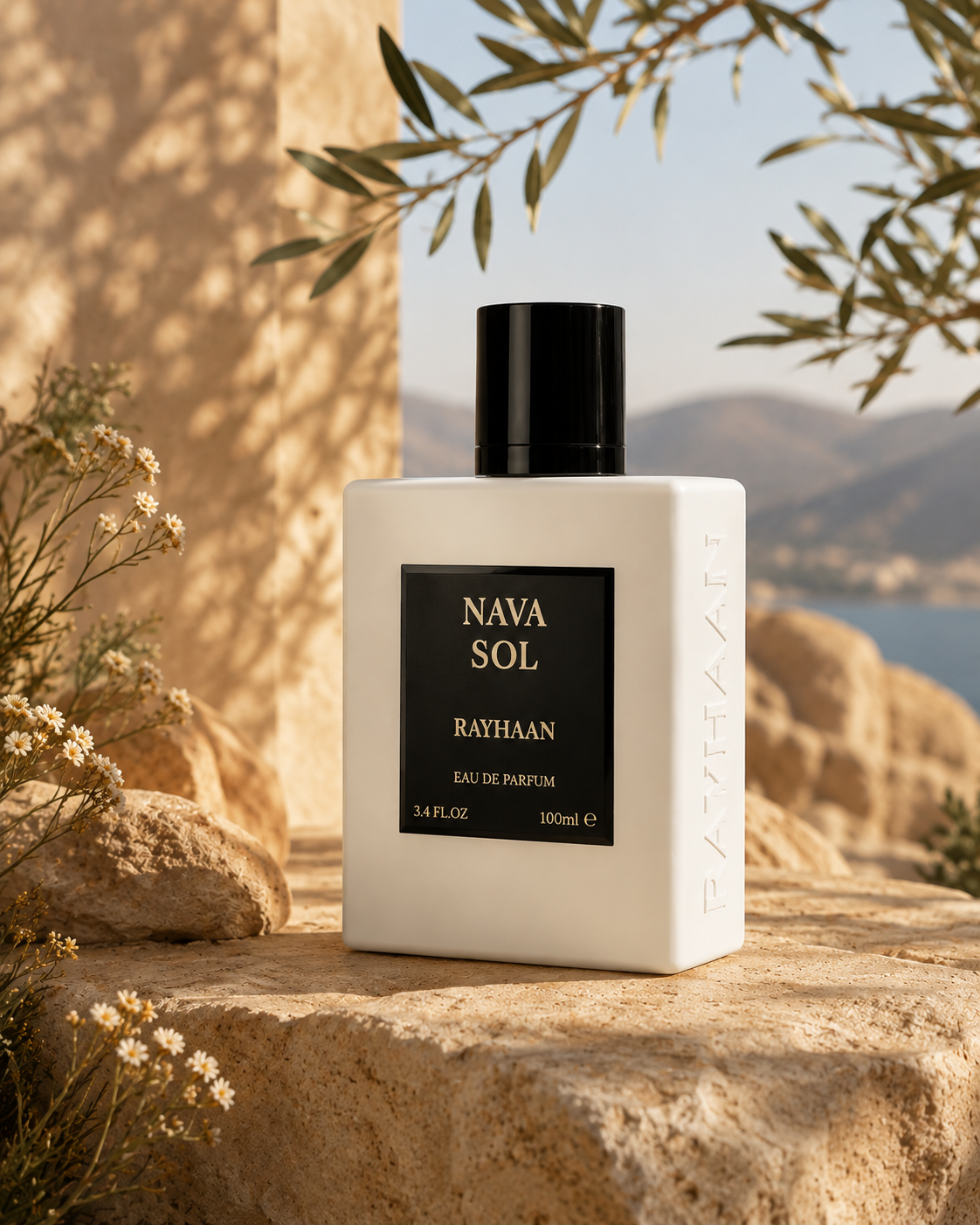 RAYHAAN NAVA SOL EDP 3.4 OZ