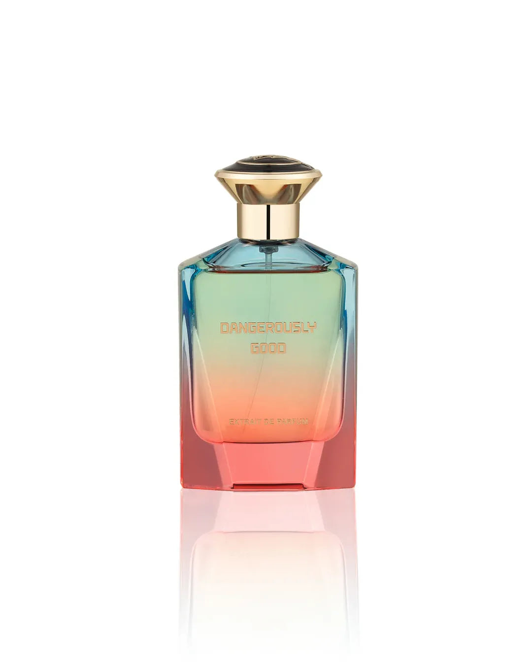 FRAGRANCE STORY DANGEROUSLY GOOD EDP 3.4 OZ