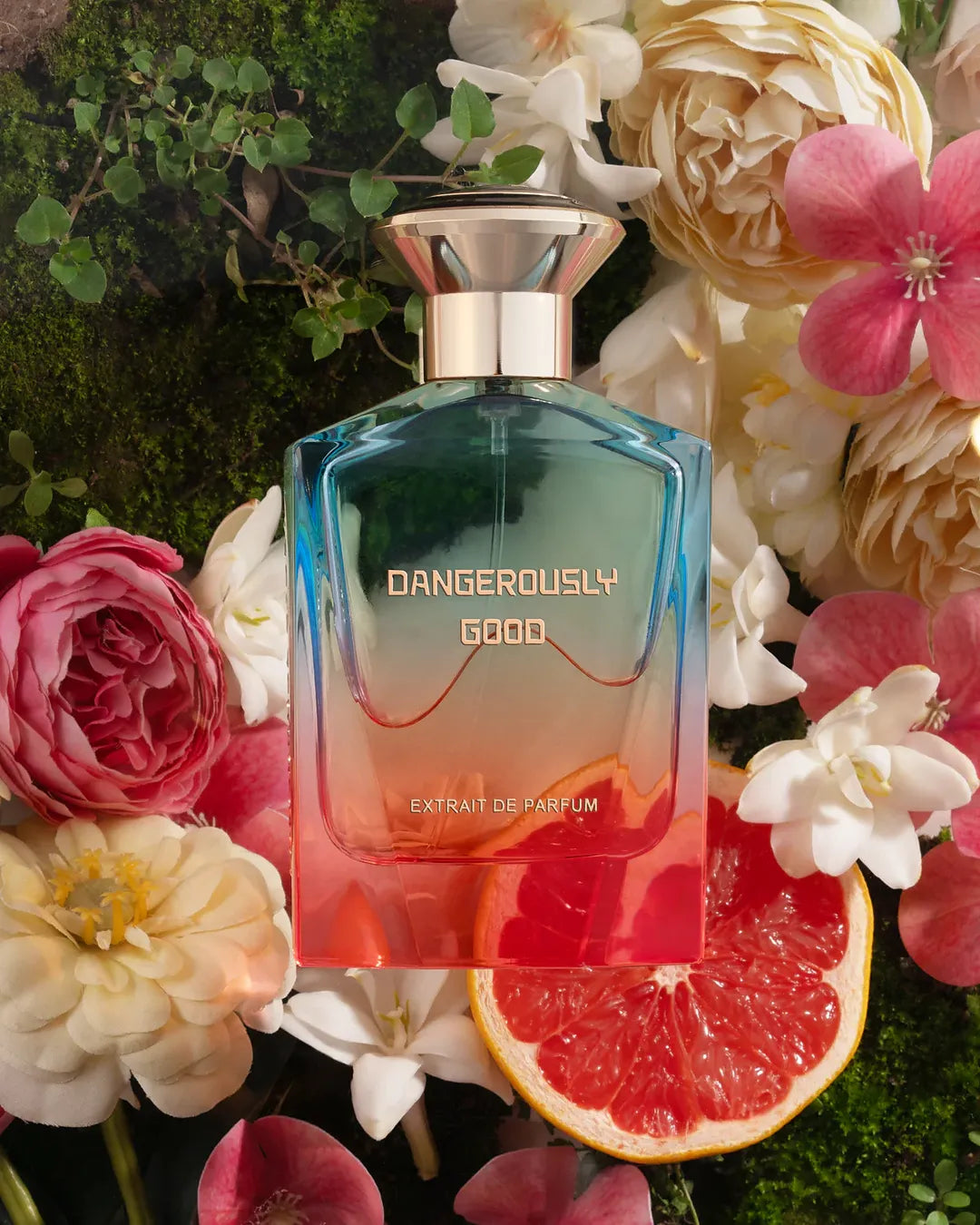 FRAGRANCE STORY DANGEROUSLY GOOD EDP 3.4 OZ