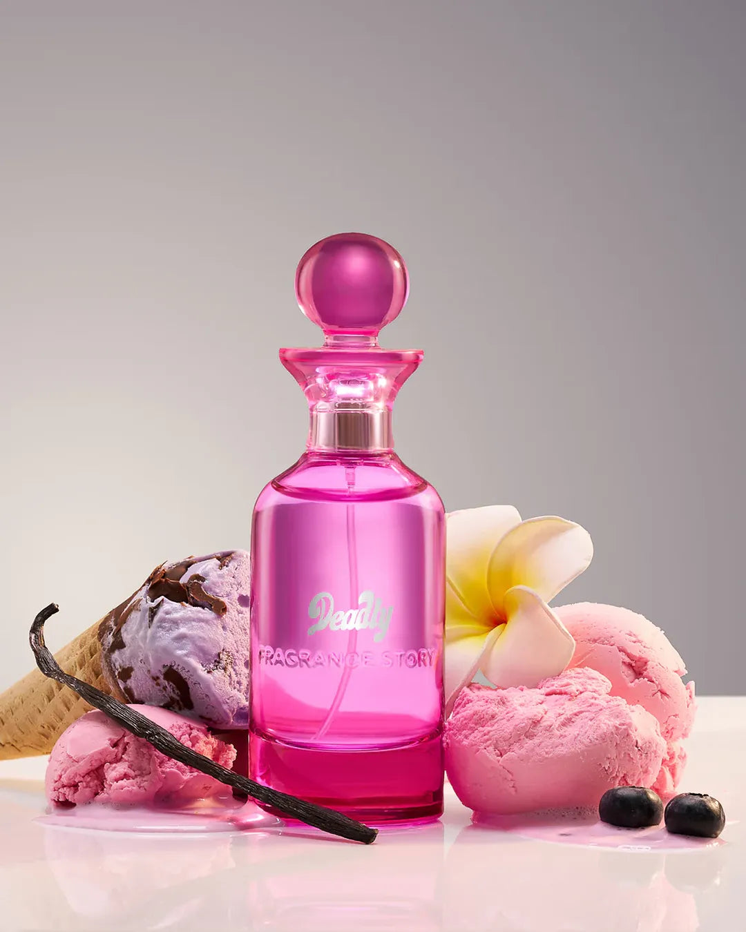 FRAGRANCE STORY DEADLY POUR FEMME EDP 3.4 OZ